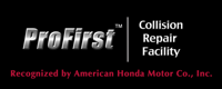 Regal Collision certification logo