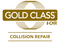 Regal Collision certification logo