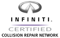 Regal Collision certification logo